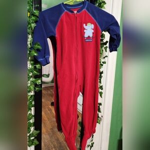 Carters Elephant Pajama